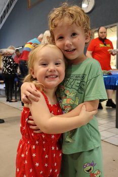 Photo from life at Trinity Friends Church