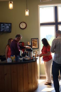 Photo from life at Trinity Friends Church