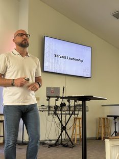 Photo from life at Trinity Friends Church