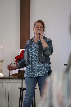 Photo from life at Trinity Friends Church