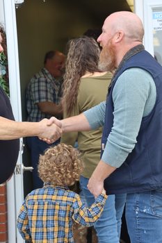Photo from life at Trinity Friends Church