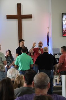 Photo from life at Trinity Friends Church