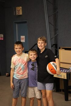 Photo from life at Trinity Friends Church