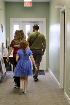 Photo from life at Trinity Friends Church