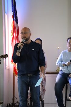 Photo from life at Trinity Friends Church