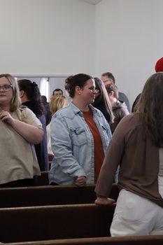 Photo from life at Trinity Friends Church