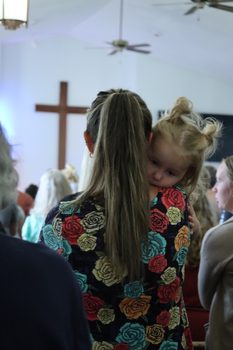 Photo from life at Trinity Friends Church