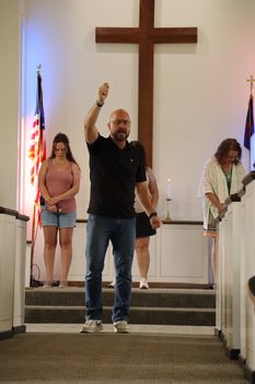 Photo from life at Trinity Friends Church