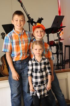 Photo from life at Trinity Friends Church