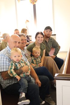 Photo from life at Trinity Friends Church