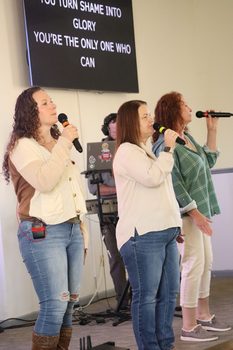 Photo from life at Trinity Friends Church