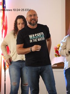 Photo from life at Trinity Friends Church