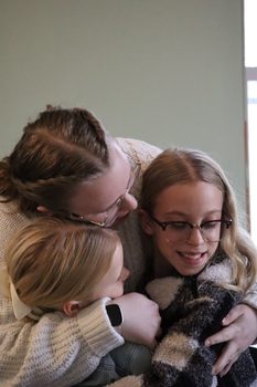 Photo from life at Trinity Friends Church