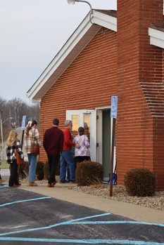 Photo from life at Trinity Friends Church