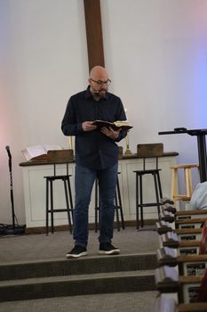 Photo from life at Trinity Friends Church