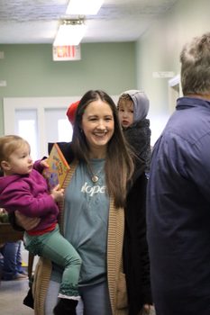 Photo from life at Trinity Friends Church