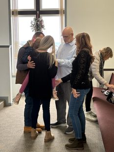 Photo from life at Trinity Friends Church
