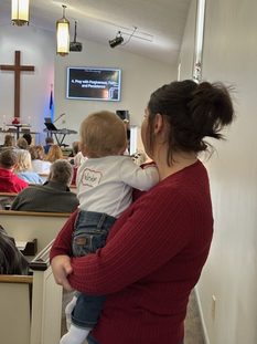 Photo from life at Trinity Friends Church